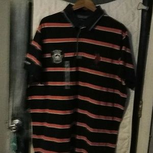 It's a polo assn polo